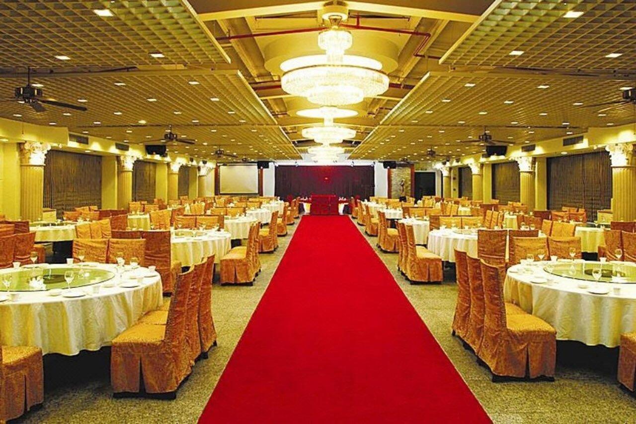 Crystal Island Club Hotel Shanghai Bagian luar foto