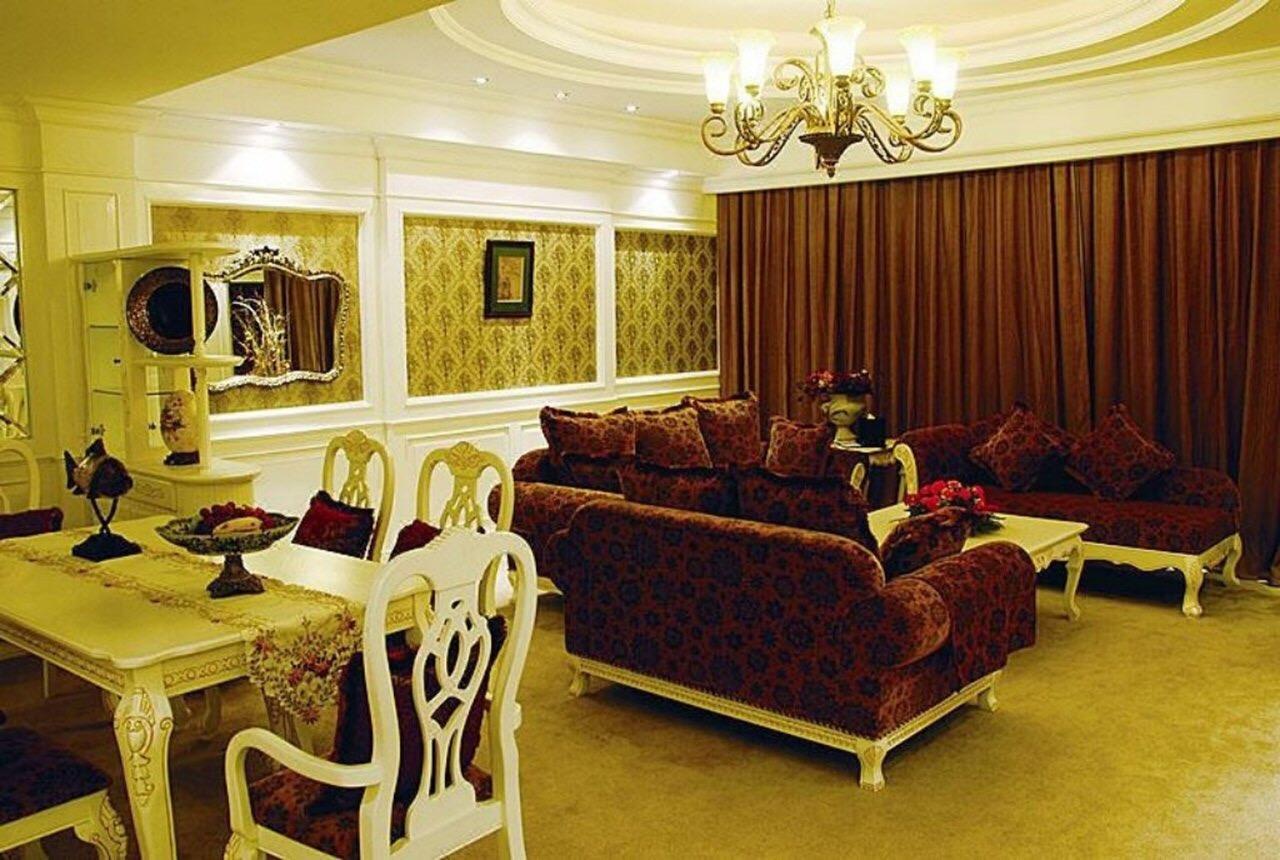 Crystal Island Club Hotel Shanghai Bagian luar foto