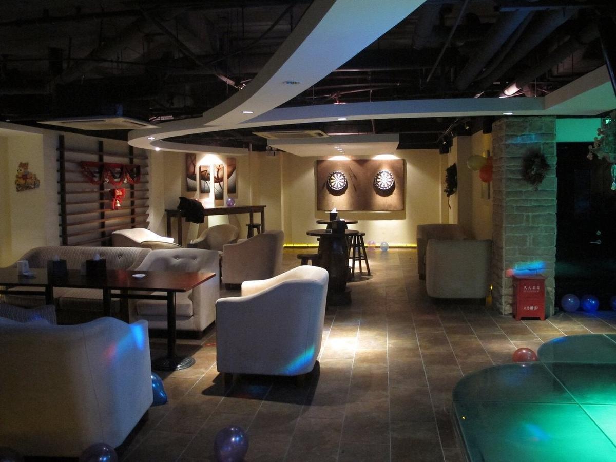 Crystal Island Club Hotel Shanghai Bagian luar foto